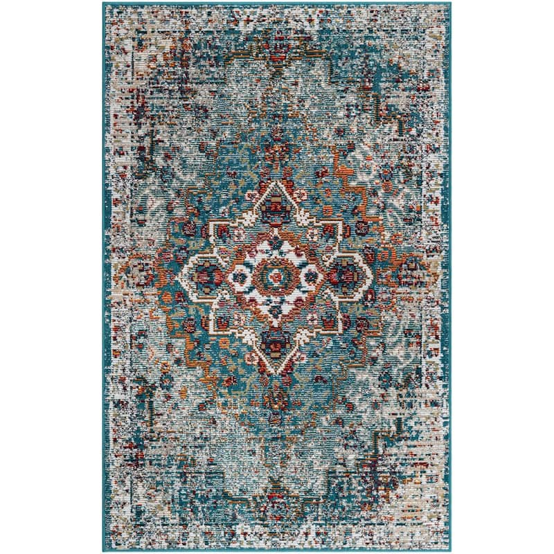 Traditional Kosmas Collection Area Rug