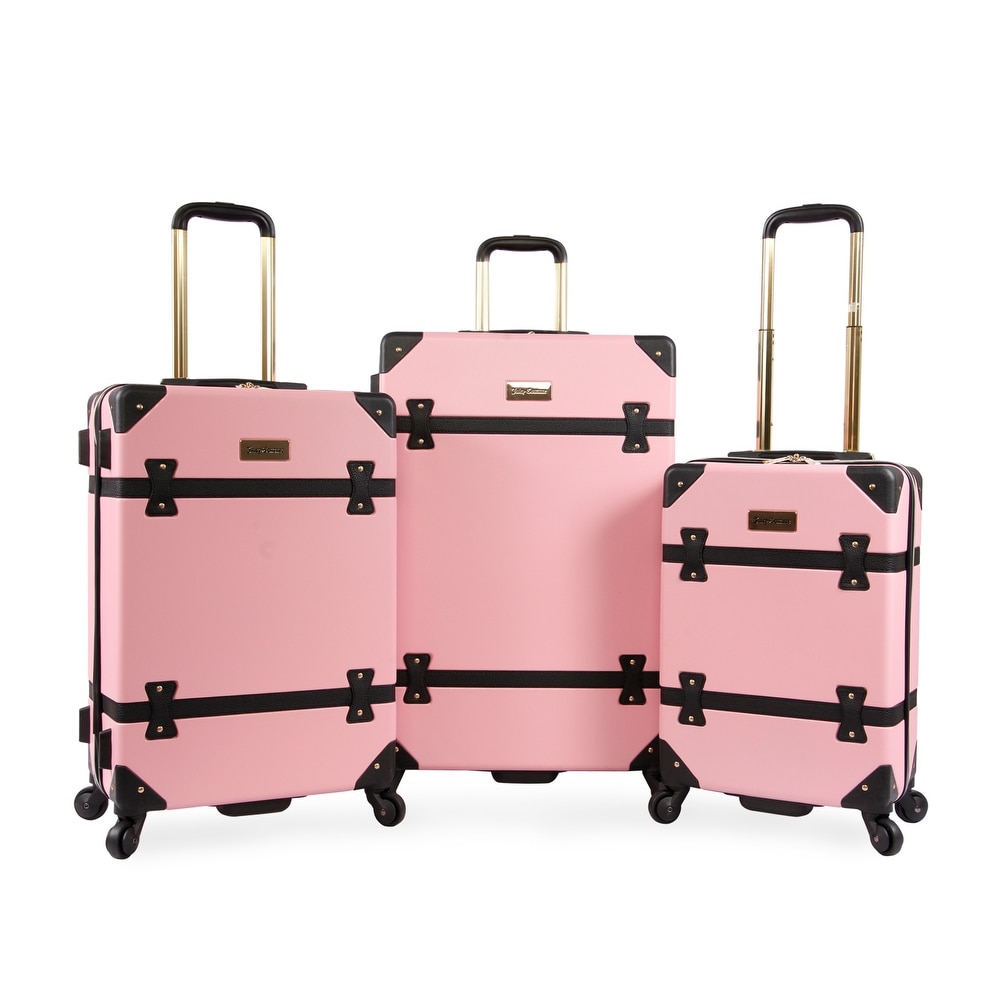 juicy couture cabin case