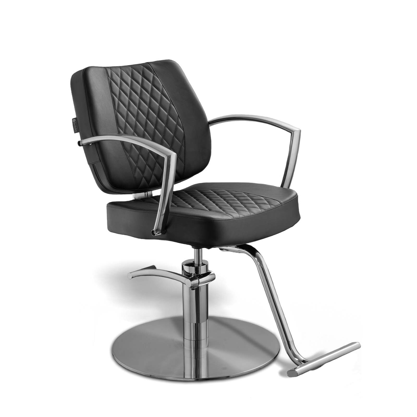 Black chair salon deals
