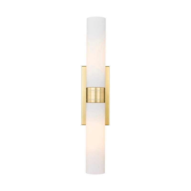 Innovations Lighting 617-2W-3-24 Ballston Urban Vanity Ballston Urban