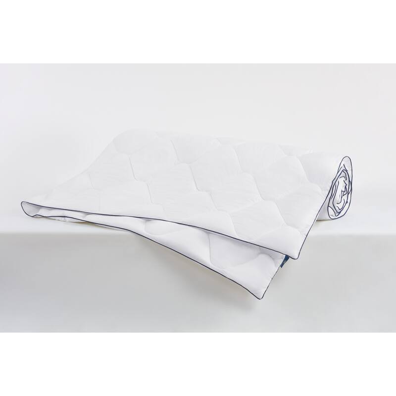 Serta Ocean Breeze Down Alternative Comforter