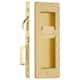 Option Satin Brass