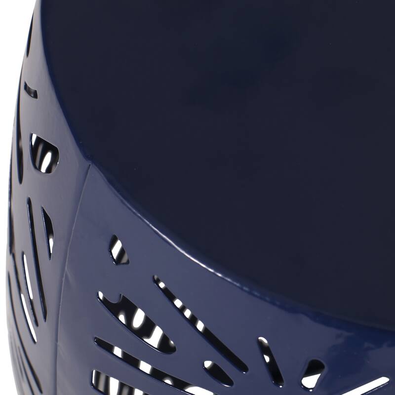 Metal End table -Large
