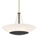 preview thumbnail 1 of 0, Minka Lavery 1705 Bax 5 Light 32" Wide Suspension Pendant