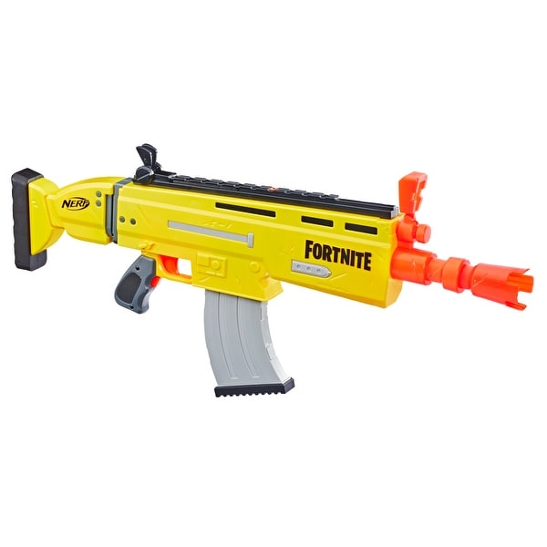 nerf elite blaster