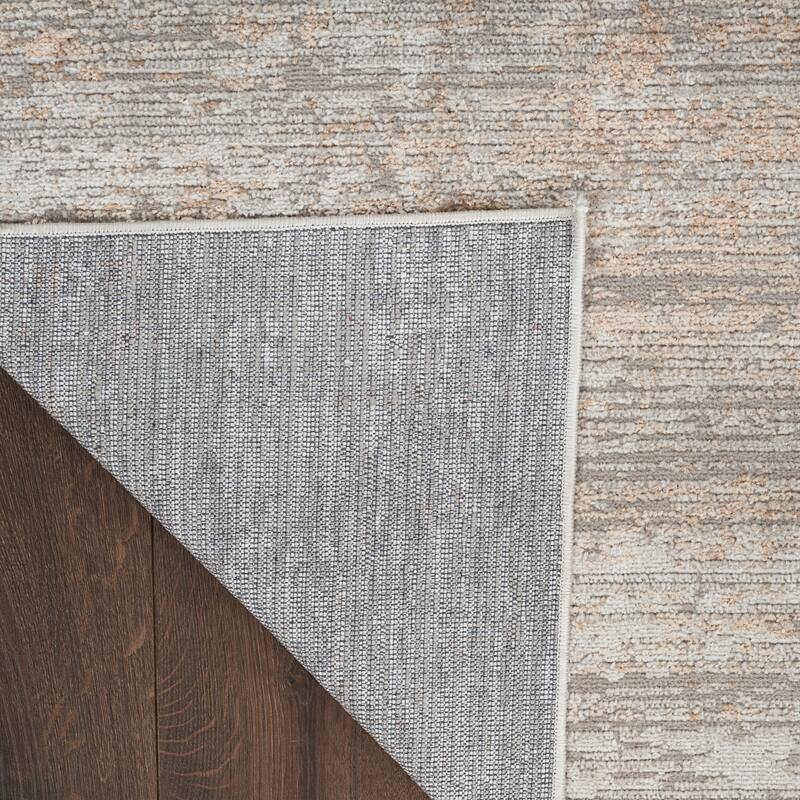 Calvin Klein Captivating Indoor only Abstract Area Rug