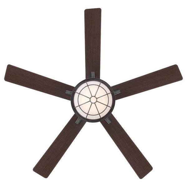 Shop Westinghouse 7220400 Chambers 60 5 Blade Indoor Ceiling Fan