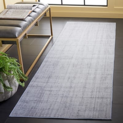 SAFAVIEH Tacoma Katri Mid-Century Modern Machine Washable Rug.