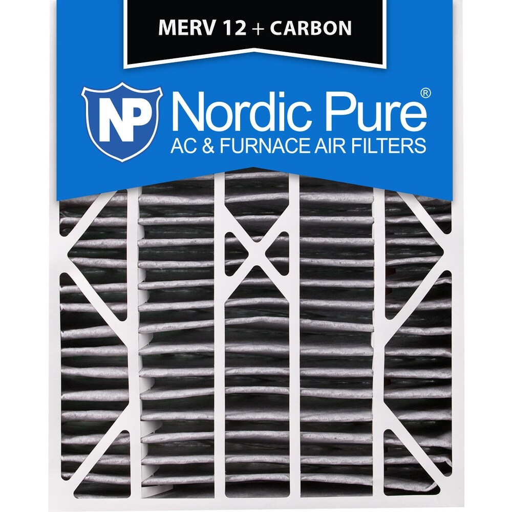 Shop Nordic Pure 20x25x6 Aprilaire Space Gard 2200 Replacement Air