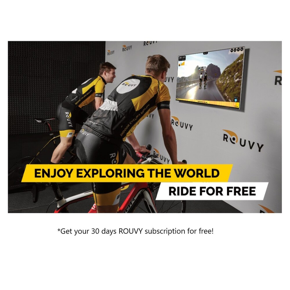 Xplova NOZA One undefined Indoor Bike Power Trainer for health