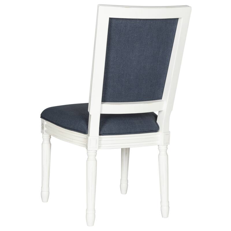 SAFAVIEH Sharen Rectangular Dining Chair (Set of 2). - 20"W x 24"D x 38"H