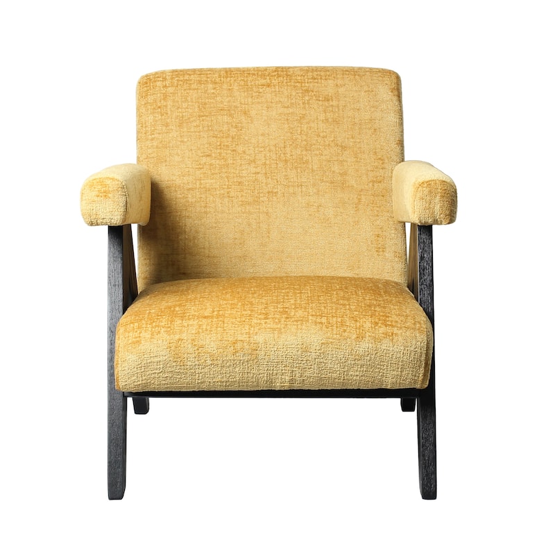 Pierre Nautical Wooden Lounge Chair