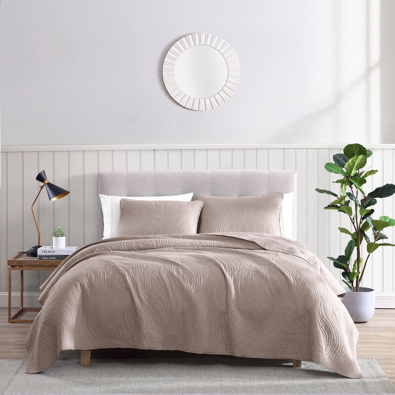 Brielle Home Stream Quilt Set