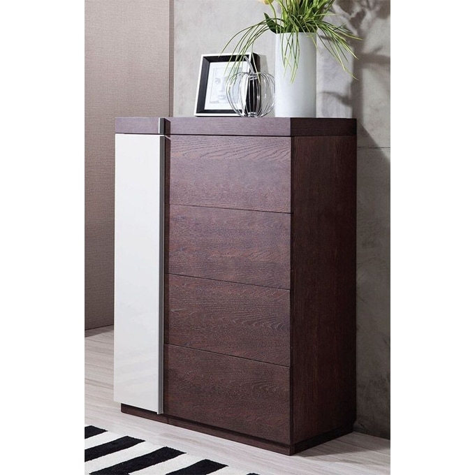 Modrest Geneva 2-Tone Oak Multi-Chest