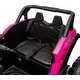 preview thumbnail 2 of 3, 12V Ride On Car with Remote Control Battery Powered Vehicles Electric Ride On UTV Toys with USB Port Music Light