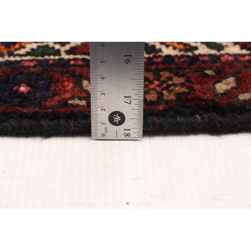 ECARPETGALLERY Hand-knotted Konya Anatolian Light Red Wool Rug - 4'3 x 8'6