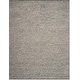 preview thumbnail 34 of 65, SAFAVIEH Natura Rimah Handmade Wool Area Rug 8' Square - Camel/Grey - Square