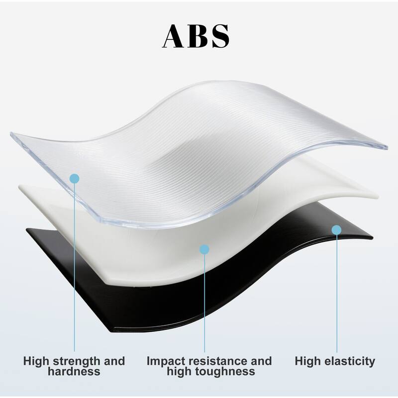 6 Piece Luggage Set, with Double Spinner Wheels Handle Password Lock, 14 IN Cosmetic Case 20/24/28 IN Luggages with Bag