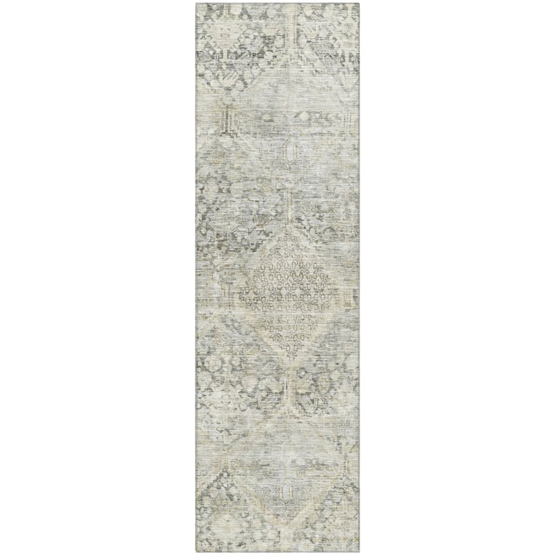 Premium Washable Super Soft Vintage Traditional Mayfield Rug
