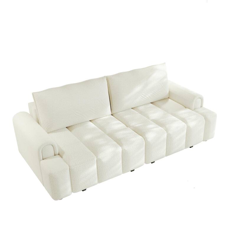Convertible Sleeper Sofa Bed for Living Room,Office,Apartment