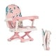 preview thumbnail 15 of 33, Dream On Me Munch N Go Booster Seat Pink