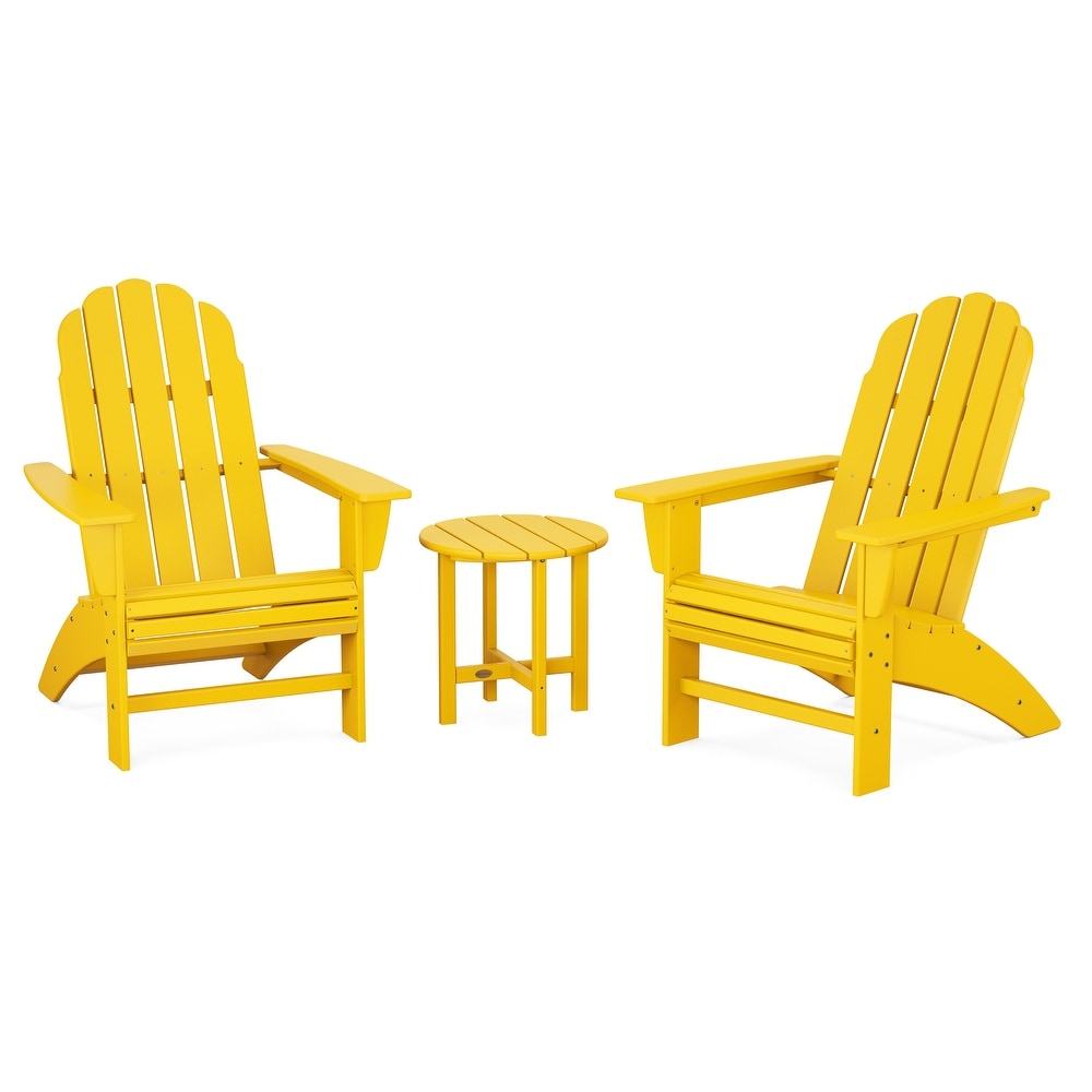 Yellow plastic patio chairs discount