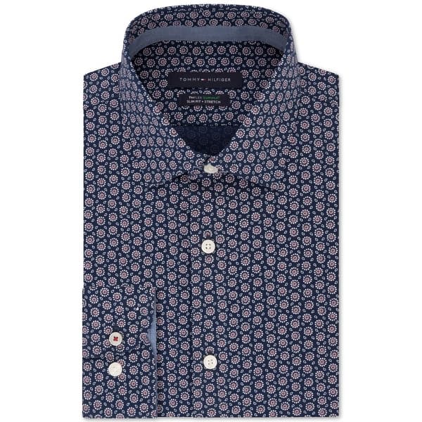men's non iron slim fit dress shirts Non-Iron Twill Dress Shirt | Light Blue | Under 510 M main image 0