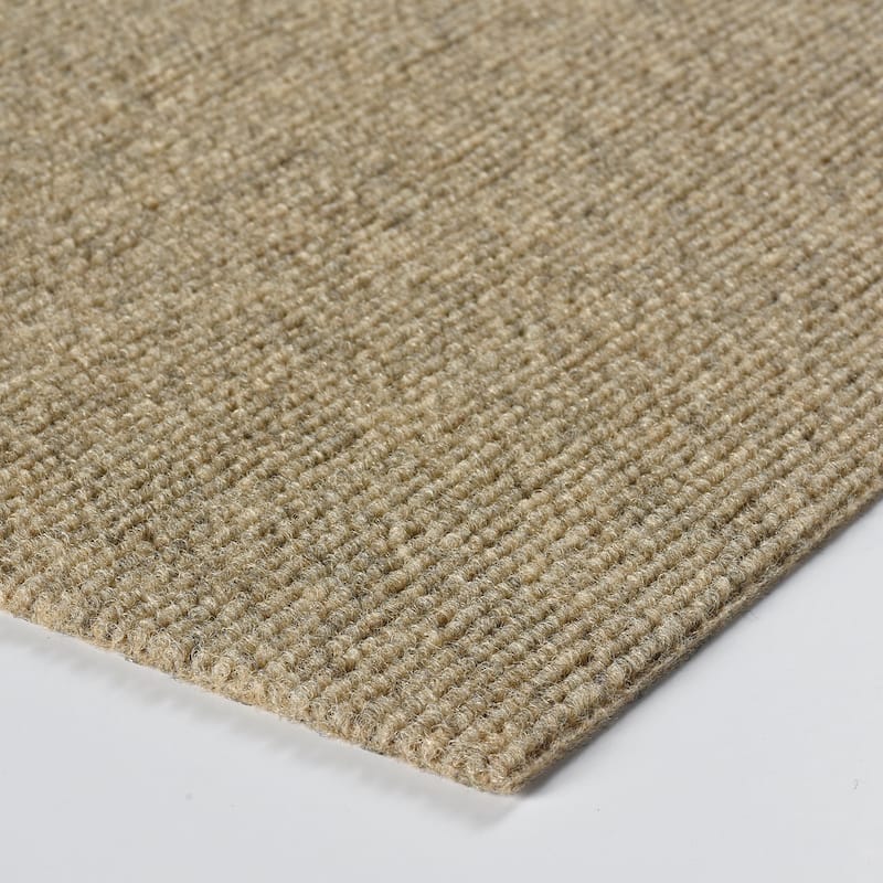 Foss Floors Spyglass 24"x24" Peel and Stick Indoor/Outdoor Carpet Tiles 15/Box