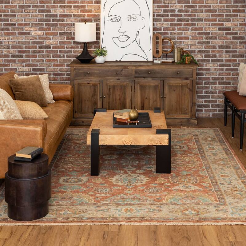 Karastan Balboa Segovia Area Rug