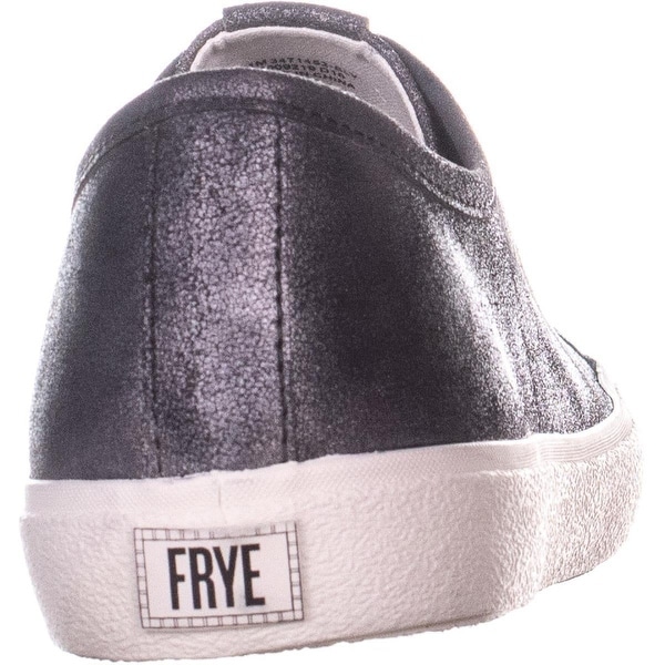frye women's slip on shoes