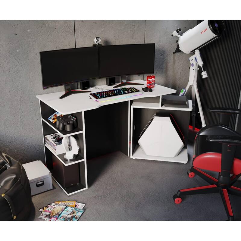 Trinity Gamer Desk