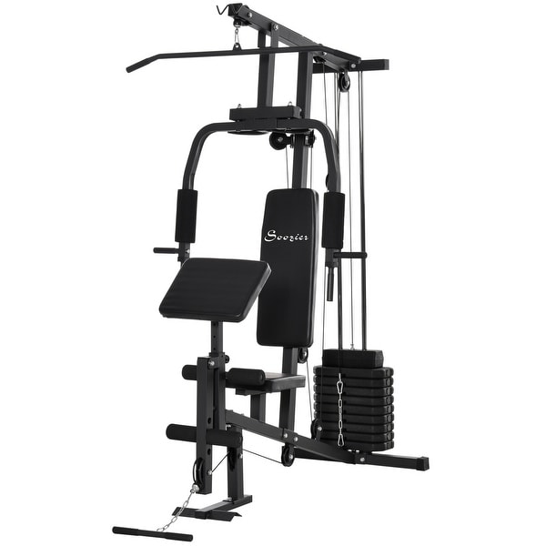 Physionics clearance squat rack