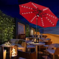 Patio Umbrellas Shades Find Great Garden Patio Deals Shopping At Overstock
