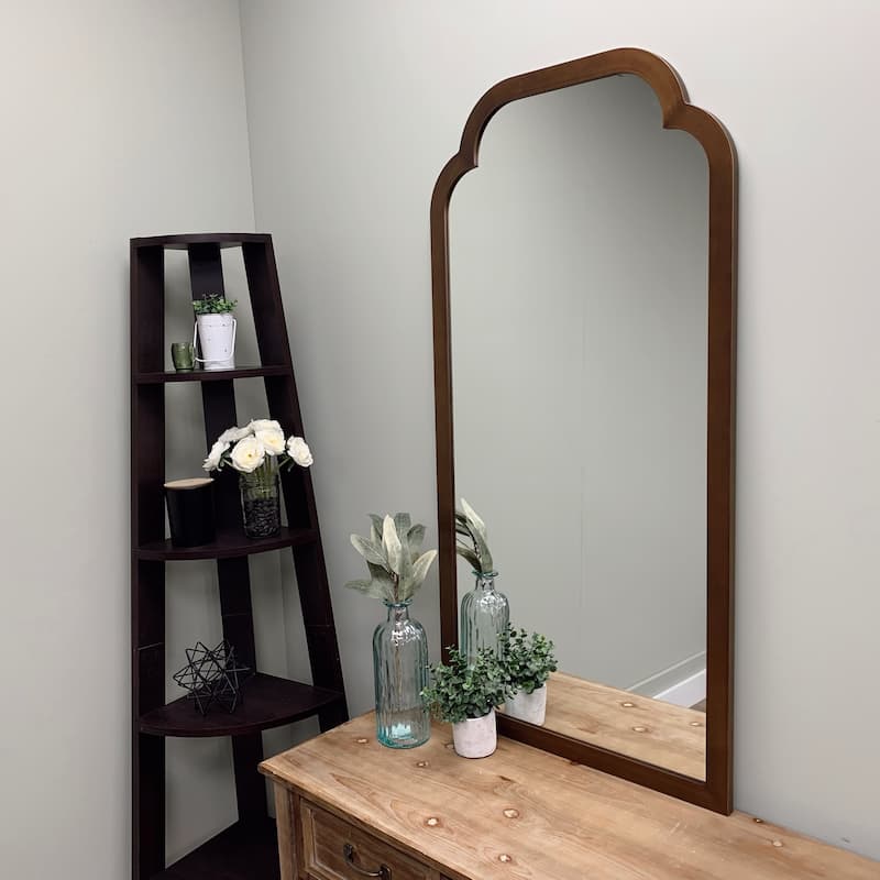 Tyler Framed Full Length Mirror - Clover Cathedral - 23.4x47.4