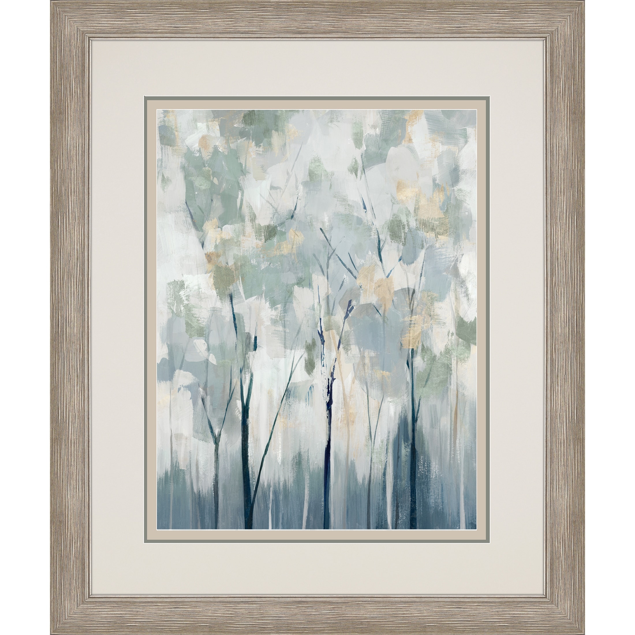 Marsh Light Framed Art Giclee Under Glass Blue Bed Bath & Beyond