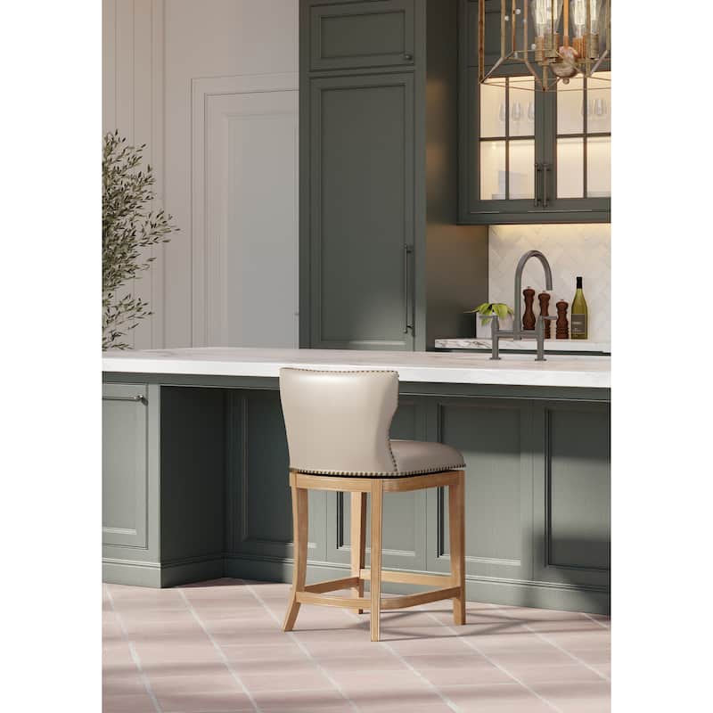 Maven Lane Hugo Kitchen Stool