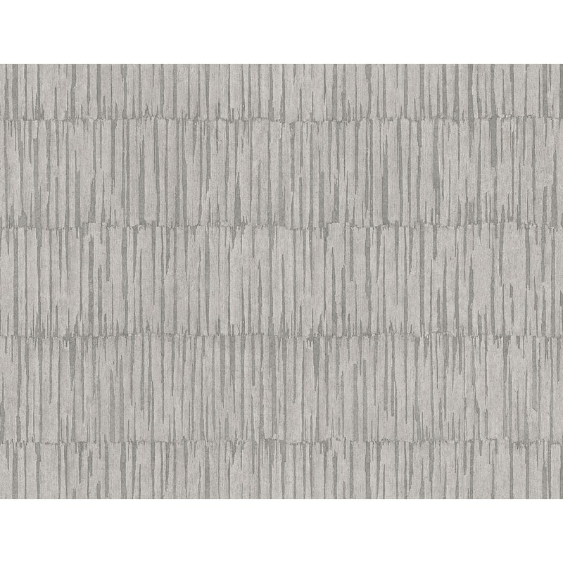 A-Street Prints Zandari Light Grey Distressed Texture Wallpaper