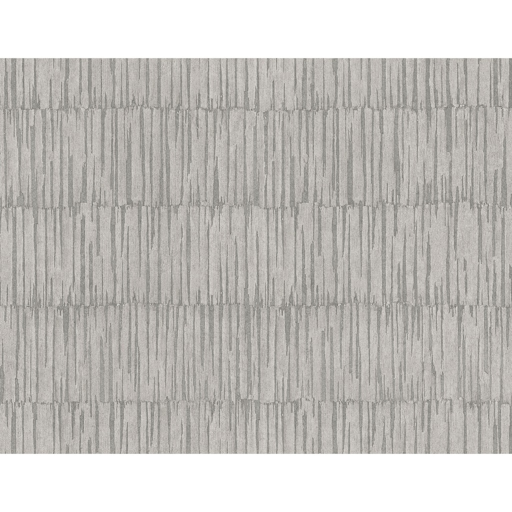 A-Street Prints Zandari Light Grey Distressed Texture Wallpaper
