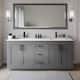 Option Dark Gray / Giotto Quartz Top / Matte Black
