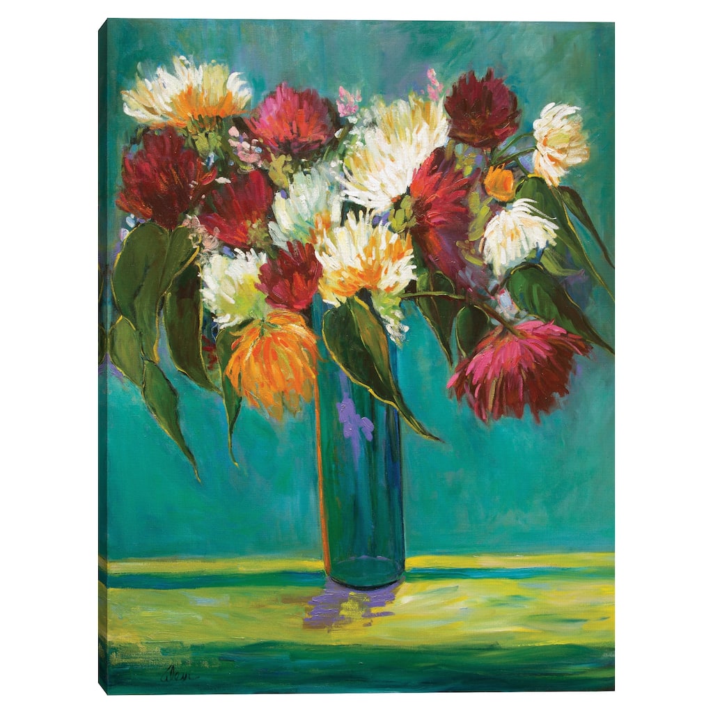 Bountiful Beauties by Alexi Fine Canvas Art Print