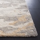 preview thumbnail 29 of 38, SAFAVIEH Handmade Abstract Mahmooda Contemporary Wool Rug