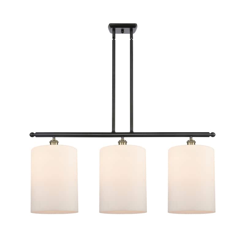 Innovations Lighting 516-3I-10-36-L Cobbleskill Linear Cobbleskill 3
