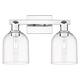 Option Polished Chrome / Clear