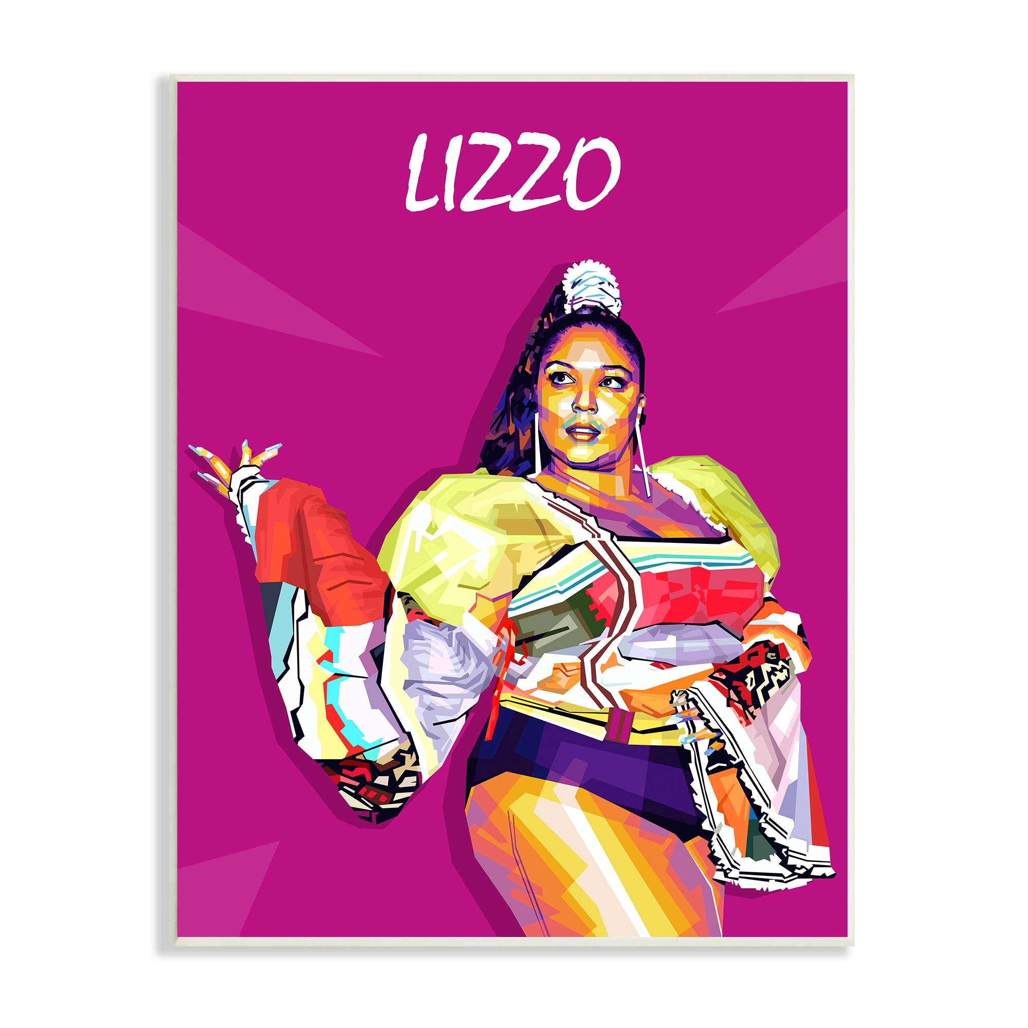 https://ak1.ostkcdn.com/images/products/is/images/direct/e43af9008bc85a4c022541e02ab3adcd392f5567/Stupell-Industries-Lizzo-Modern-Portrait-Abstract-Geometric-Pattern-Pop-Pink-Wood-Wall-Art.jpg