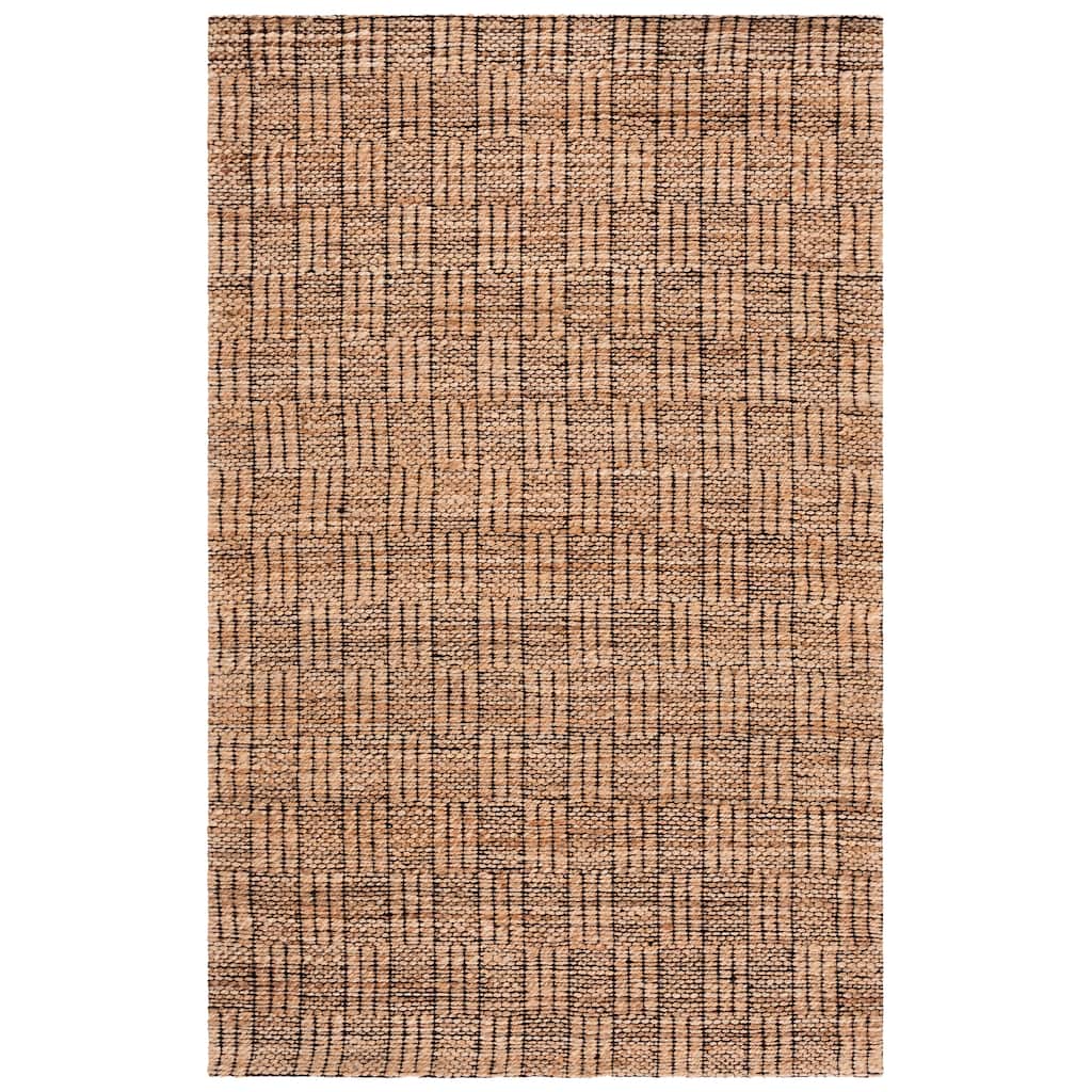 SAFAVIEH Handmade Natural Fiber Haidi Jute Rug