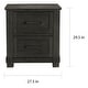 preview thumbnail 20 of 18, Simply Solid Sharla Solid Wood 6-piece Storage Bedroom Collection