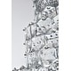 preview thumbnail 4 of 3, Nolan Multi-Tier Chandelier