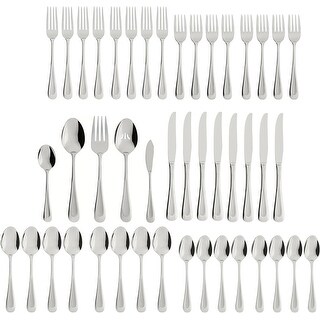 Flatware, 45 Piece, Multi - Bed Bath &amp; Beyond - 40125761