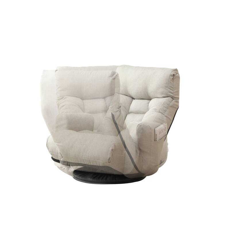 Modern Bean Bag Chairs with Armrest