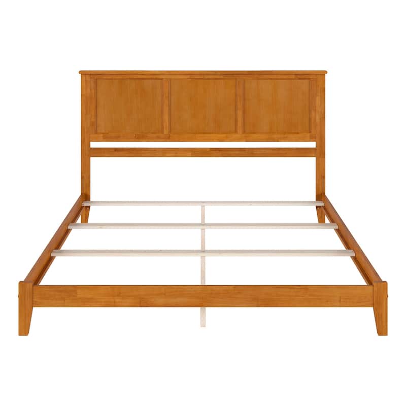 AFI, Madison Foundation Bed with Attachable USB Charger
